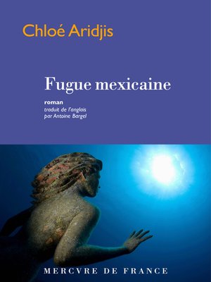 cover image of Fugue mexicaine